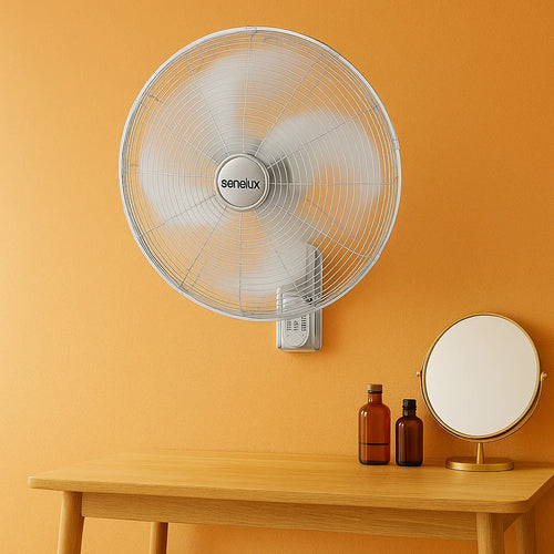 16" Wall Mounted Cooling Fan for Home and Office