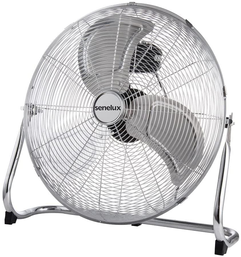 Refurbished - Senelux 20" Floor Fan