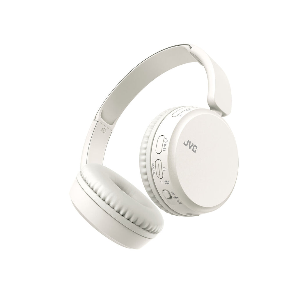 Wireless Headphones JVC HAS-36WWU Bluetooth Bluetooth 5.2 White Black-13