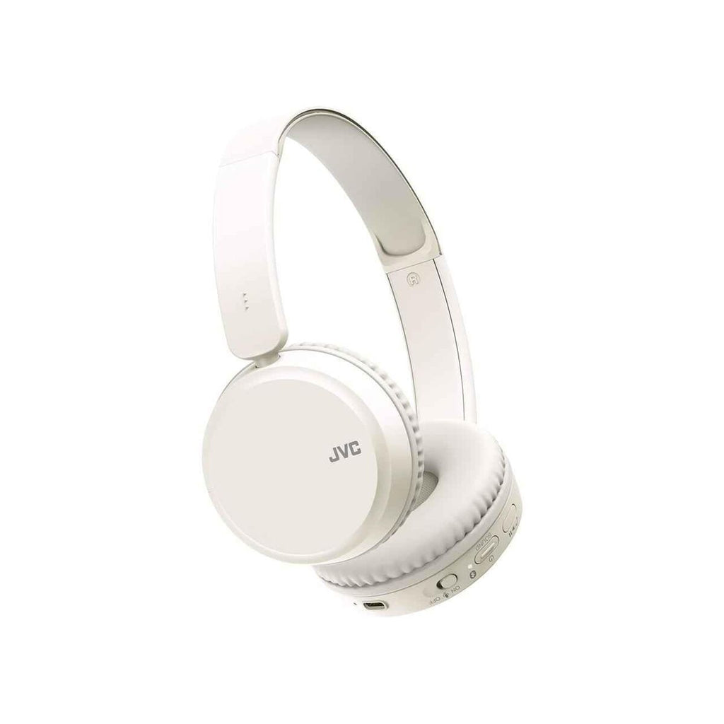 Wireless Headphones JVC HAS-36WWU Bluetooth Bluetooth 5.2 White Black-10
