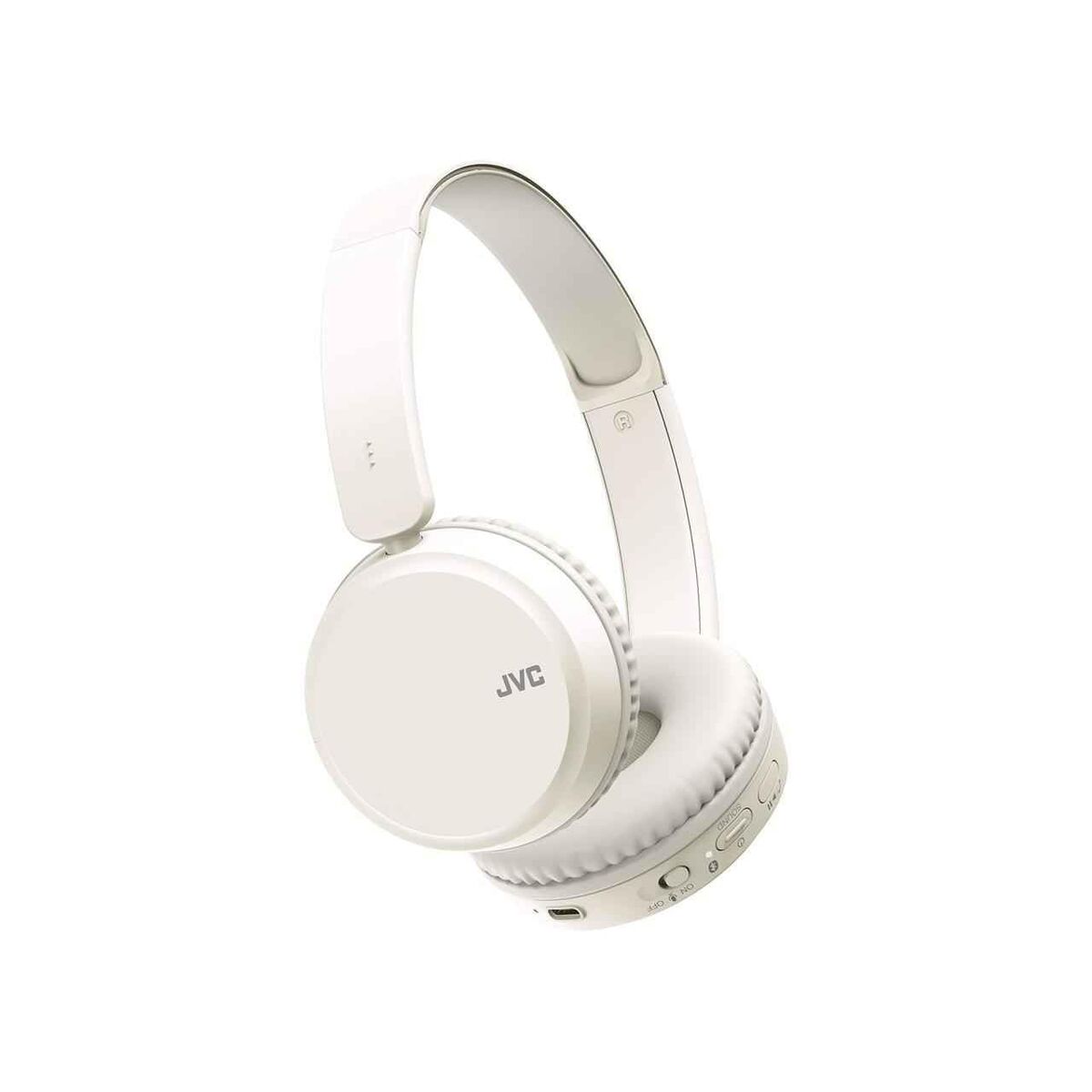 Wireless Headphones JVC HAS-36WWU Bluetooth Bluetooth 5.2 White Black-10