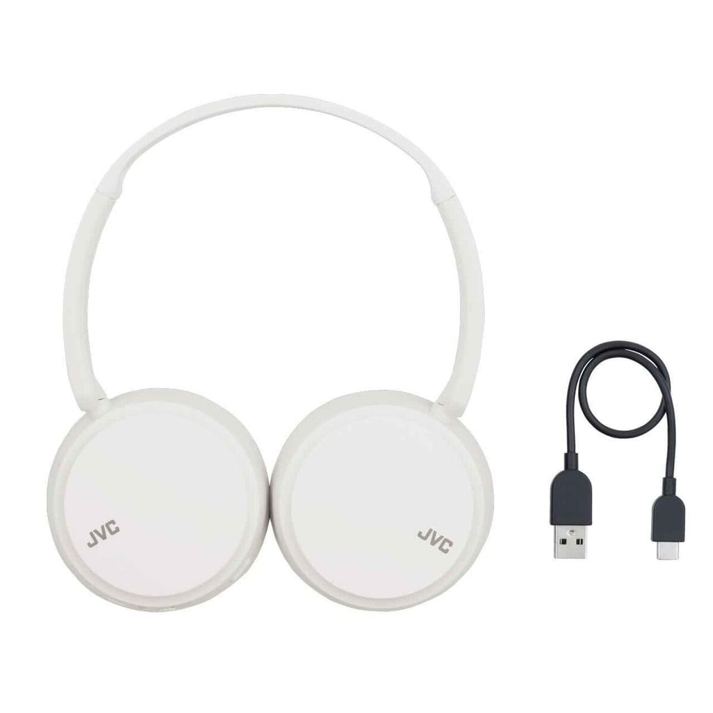 Wireless Headphones JVC HAS-36WWU Bluetooth Bluetooth 5.2 White Black-8