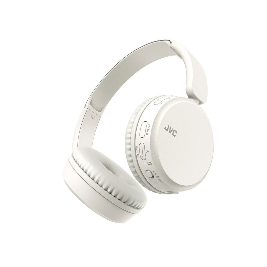 Wireless Headphones JVC HAS-36WWU Bluetooth Bluetooth 5.2 White Black-18
