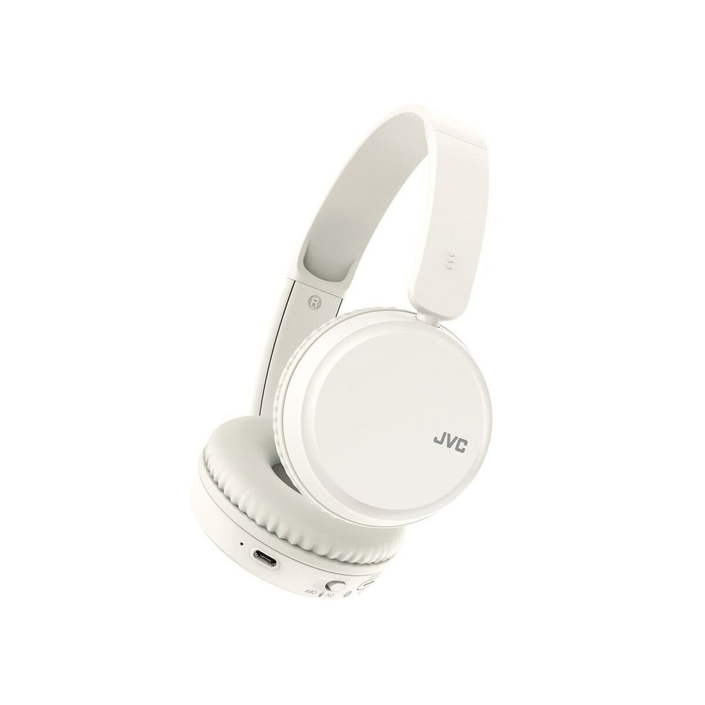 Wireless Headphones JVC HAS-36WWU Bluetooth Bluetooth 5.2 White Black-17