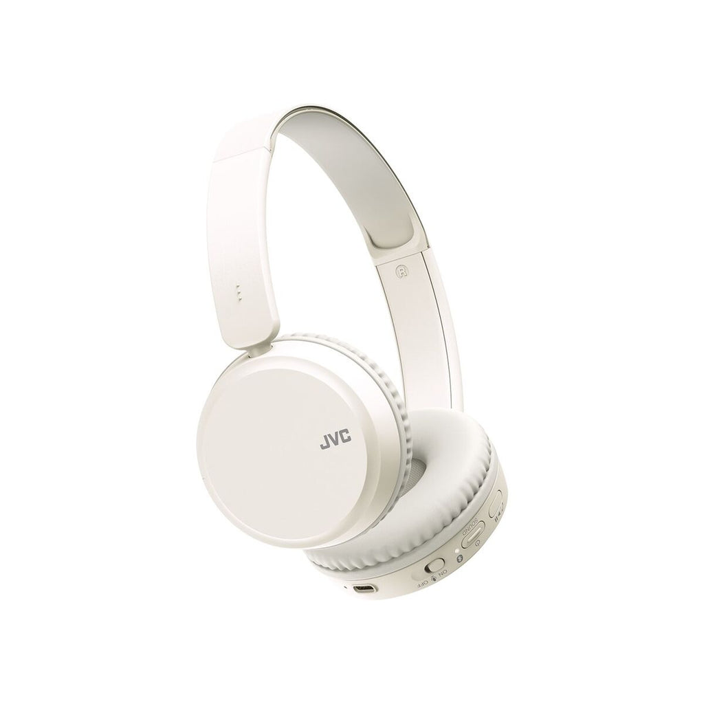 Wireless Headphones JVC HAS-36WWU Bluetooth Bluetooth 5.2 White Black-5