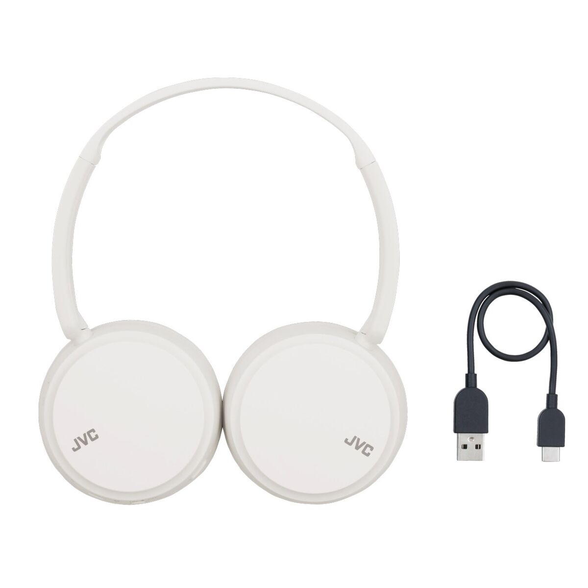 Wireless Headphones JVC HAS-36WWU Bluetooth Bluetooth 5.2 White Black-4