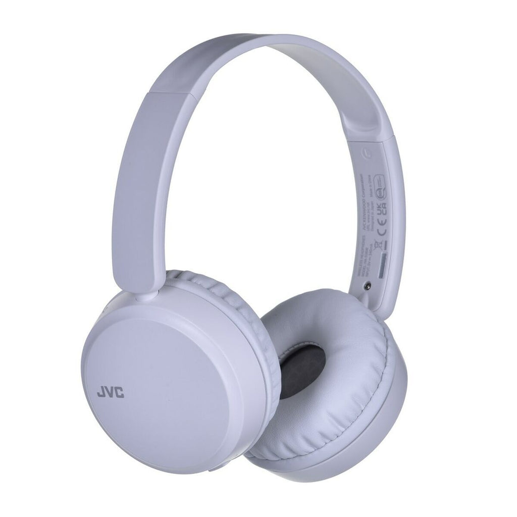 Wireless Headphones JVC HAS-36WWU Bluetooth Bluetooth 5.2 White Black-22