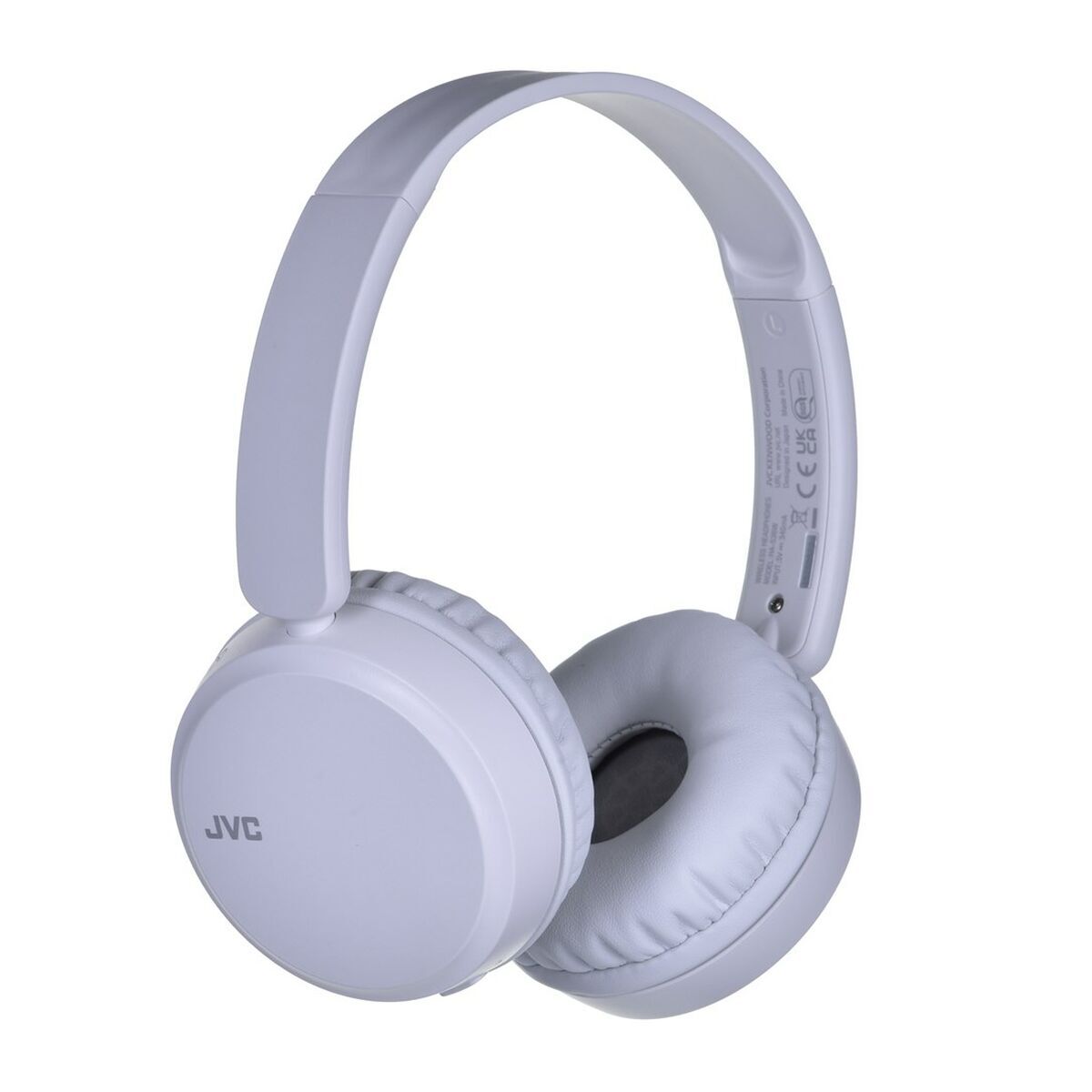 Wireless Headphones JVC HAS-36WWU Bluetooth Bluetooth 5.2 White Black-22
