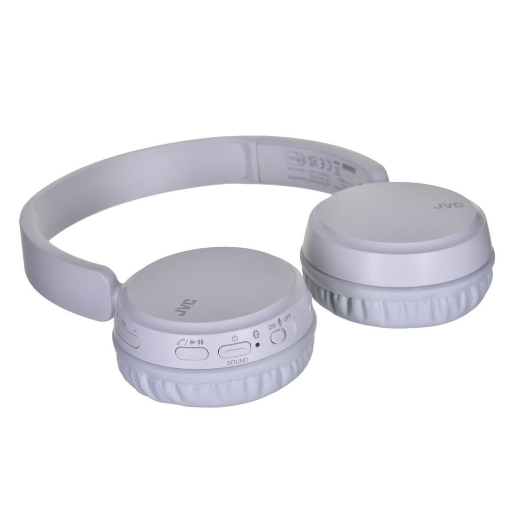 Wireless Headphones JVC HAS-36WWU Bluetooth Bluetooth 5.2 White Black-21