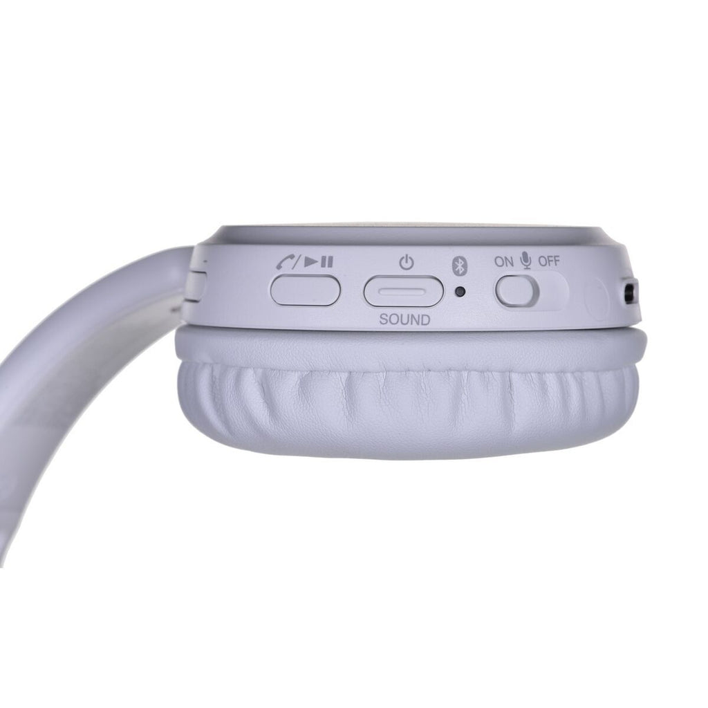 Wireless Headphones JVC HAS-36WWU Bluetooth Bluetooth 5.2 White Black-20