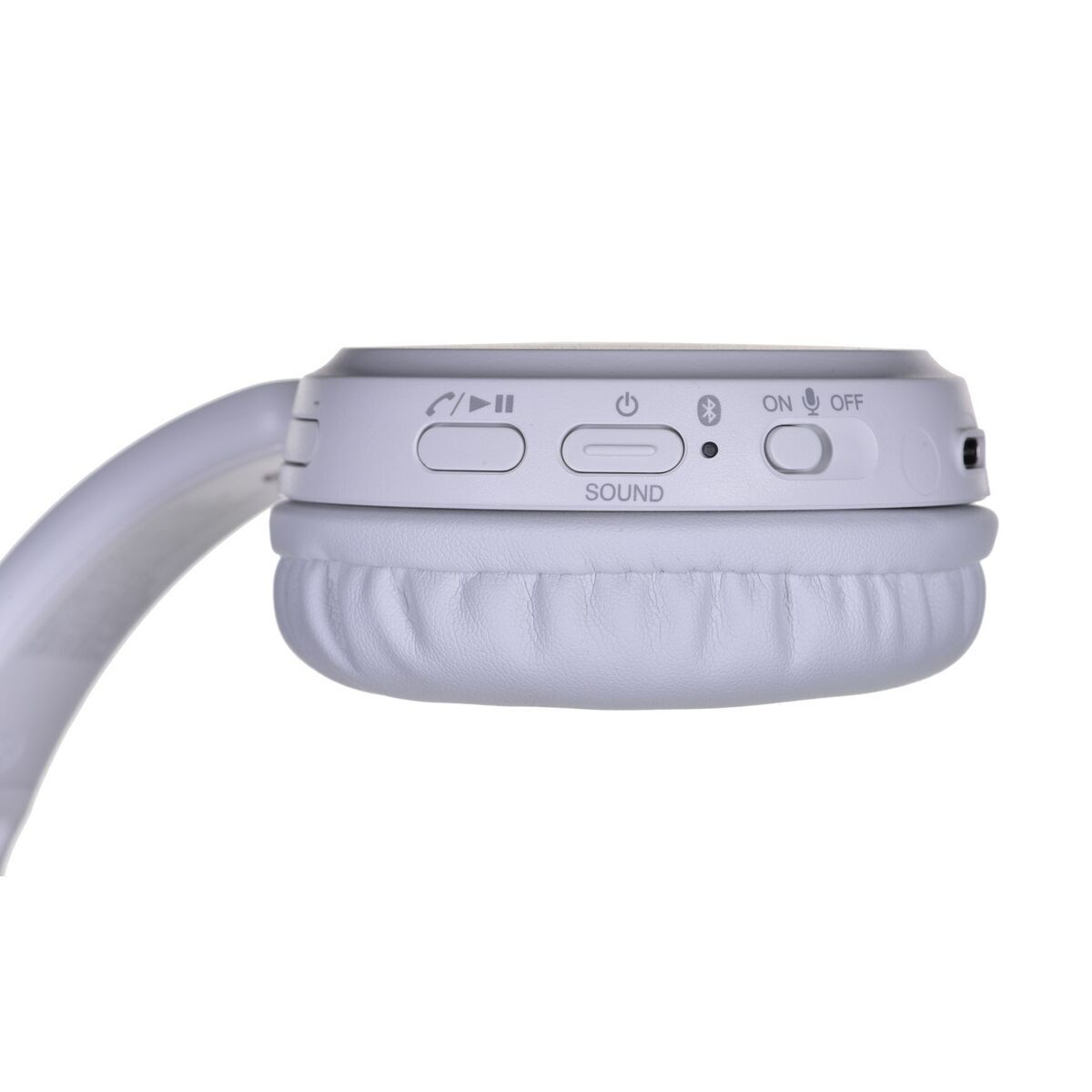 Wireless Headphones JVC HAS-36WWU Bluetooth Bluetooth 5.2 White Black-20