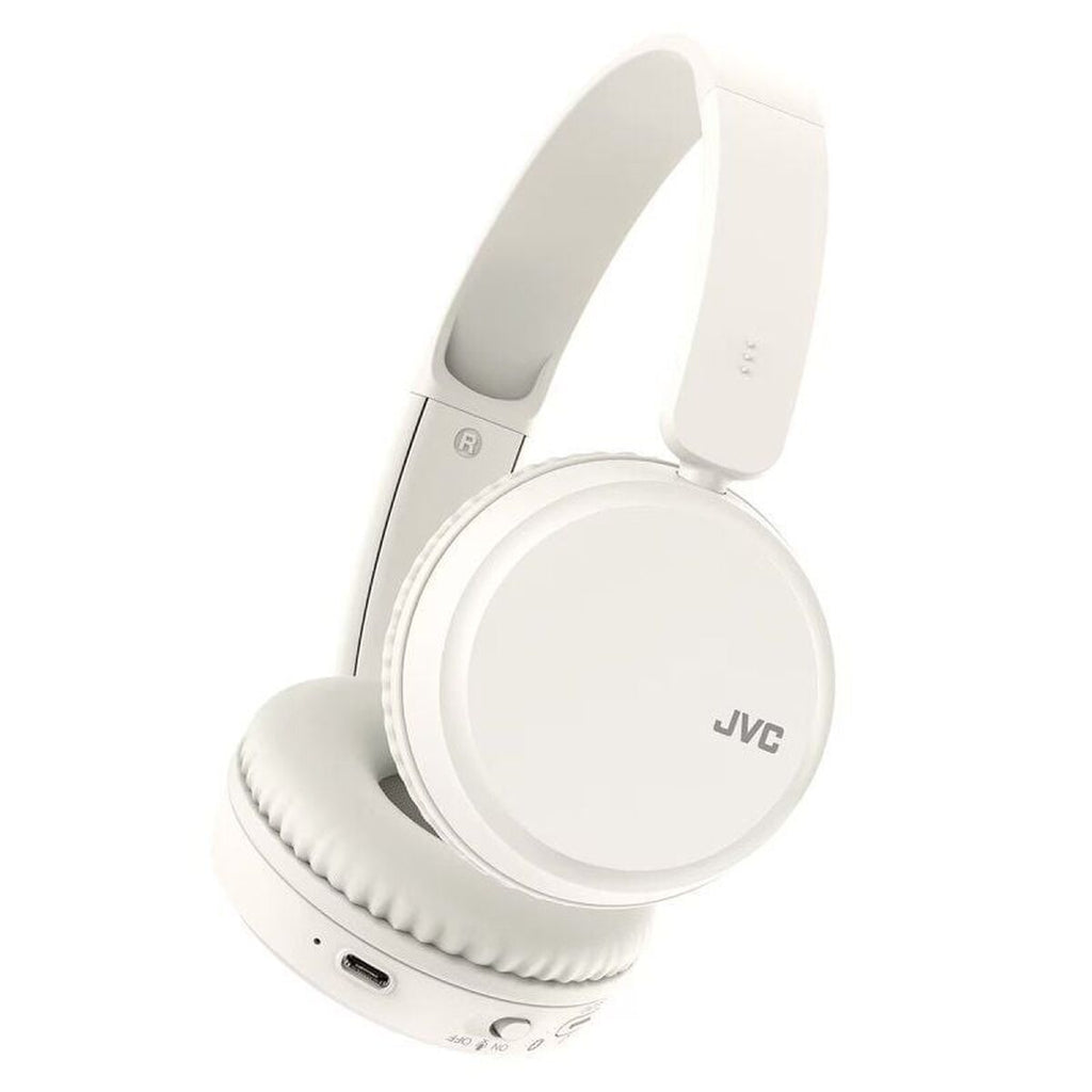 Wireless Headphones JVC HAS-36WWU Bluetooth Bluetooth 5.2 White Black-3