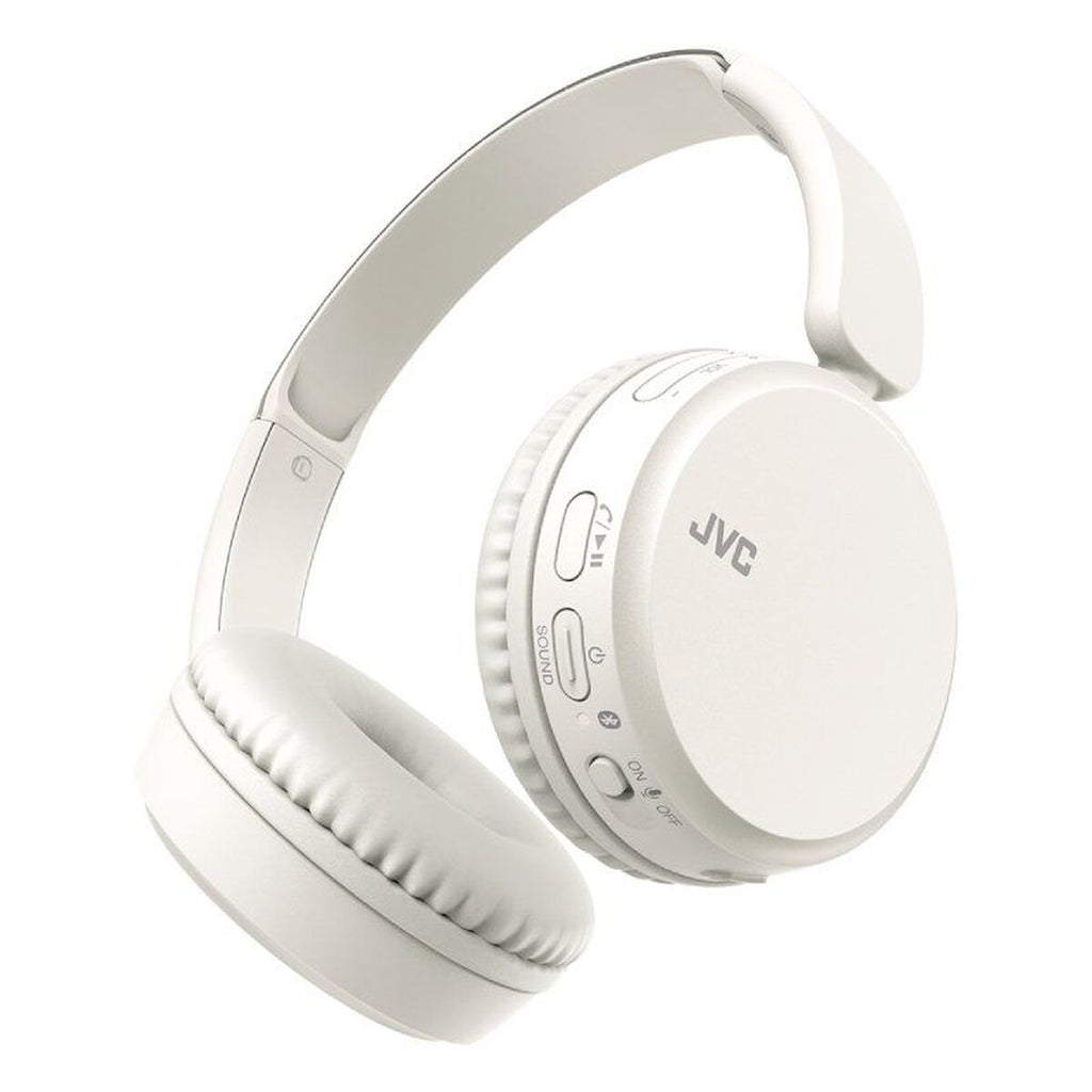Wireless Headphones JVC HAS-36WWU Bluetooth Bluetooth 5.2 White Black-2
