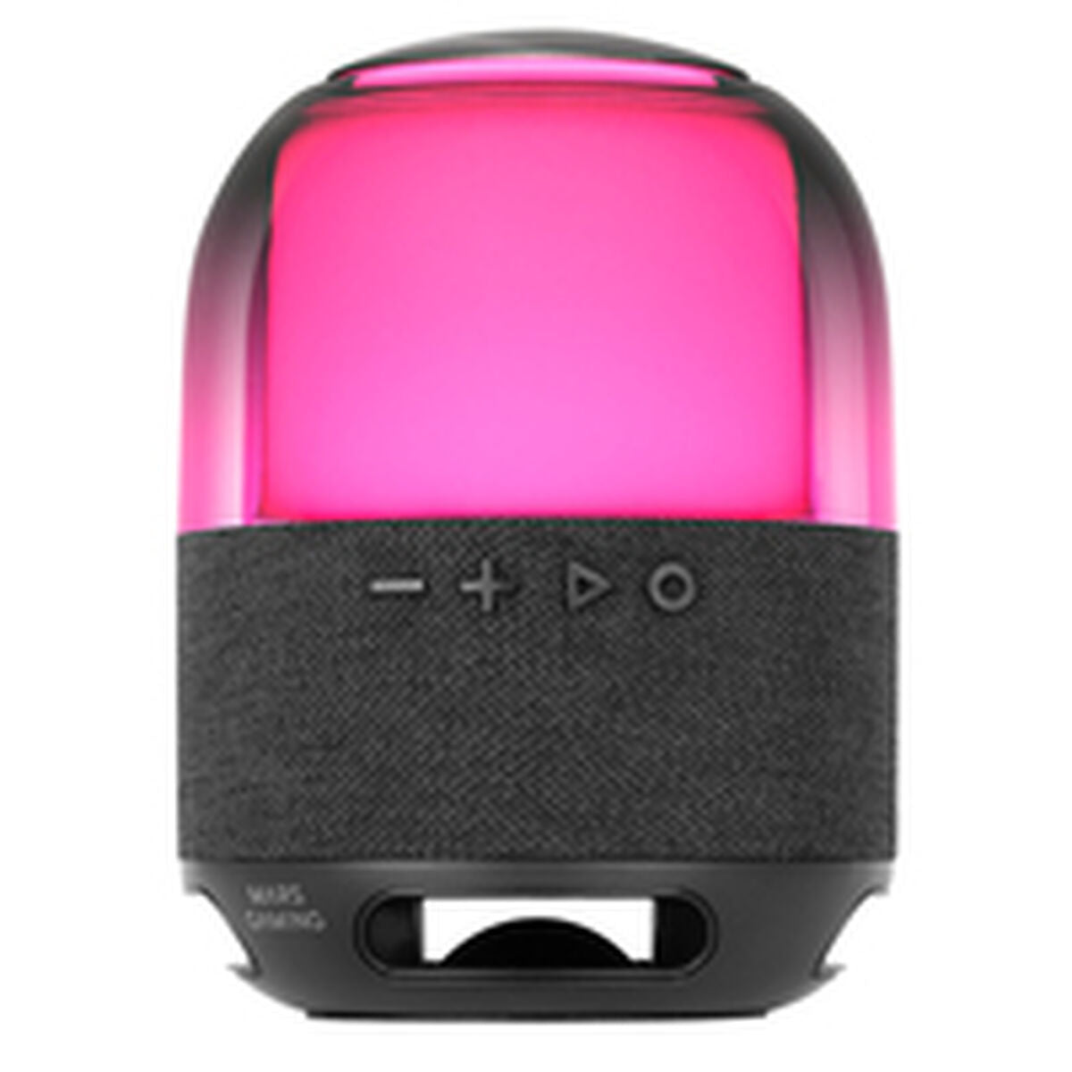 PC Speakers Mars Gaming MSFLOW Black 15 W 4 W