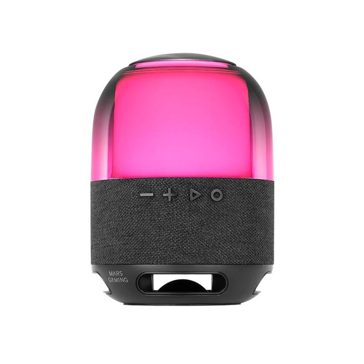 PC Speakers Mars Gaming MSFLOW Black 15 W 4 W