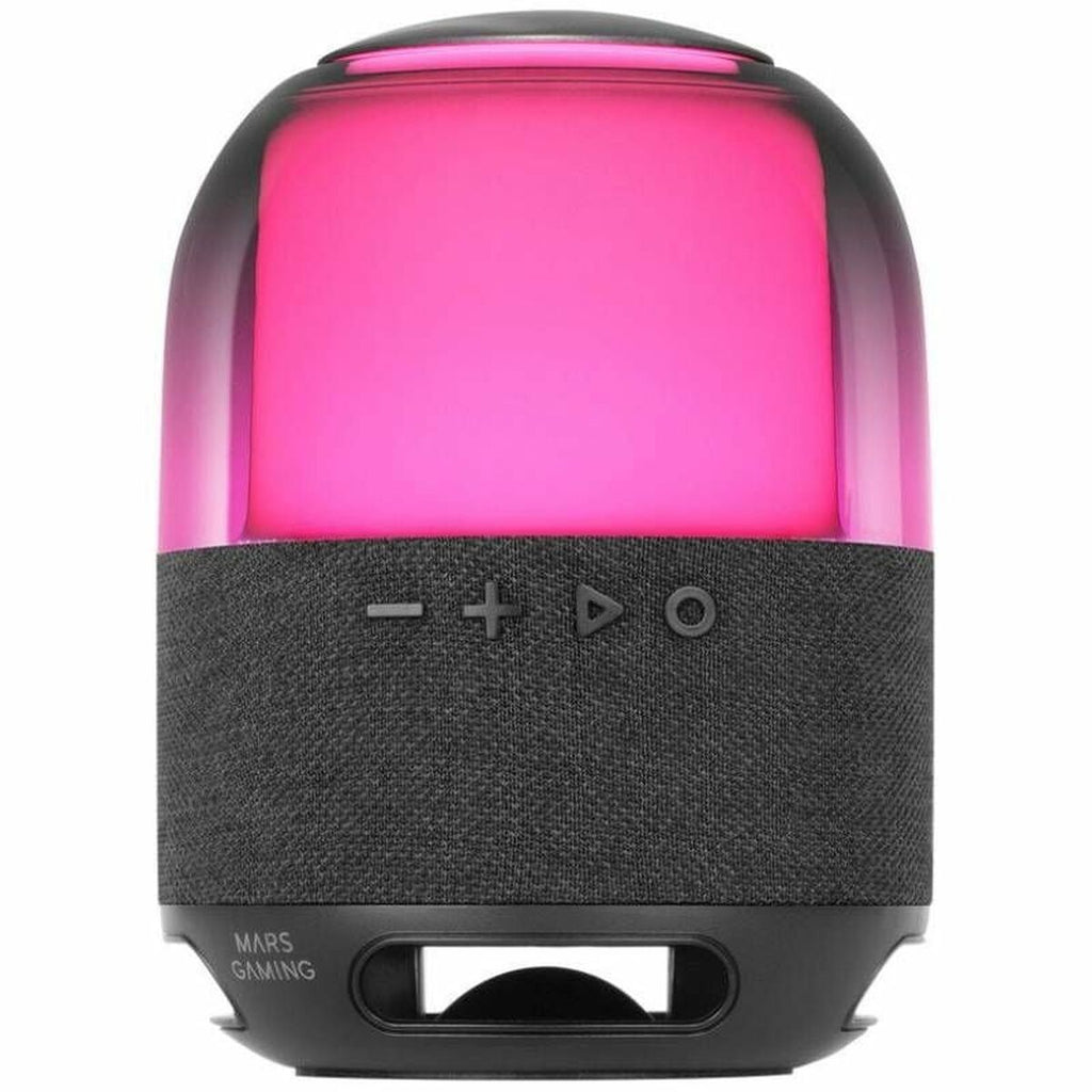 PC Speakers Mars Gaming MSFLOW Black 15 W 4 W