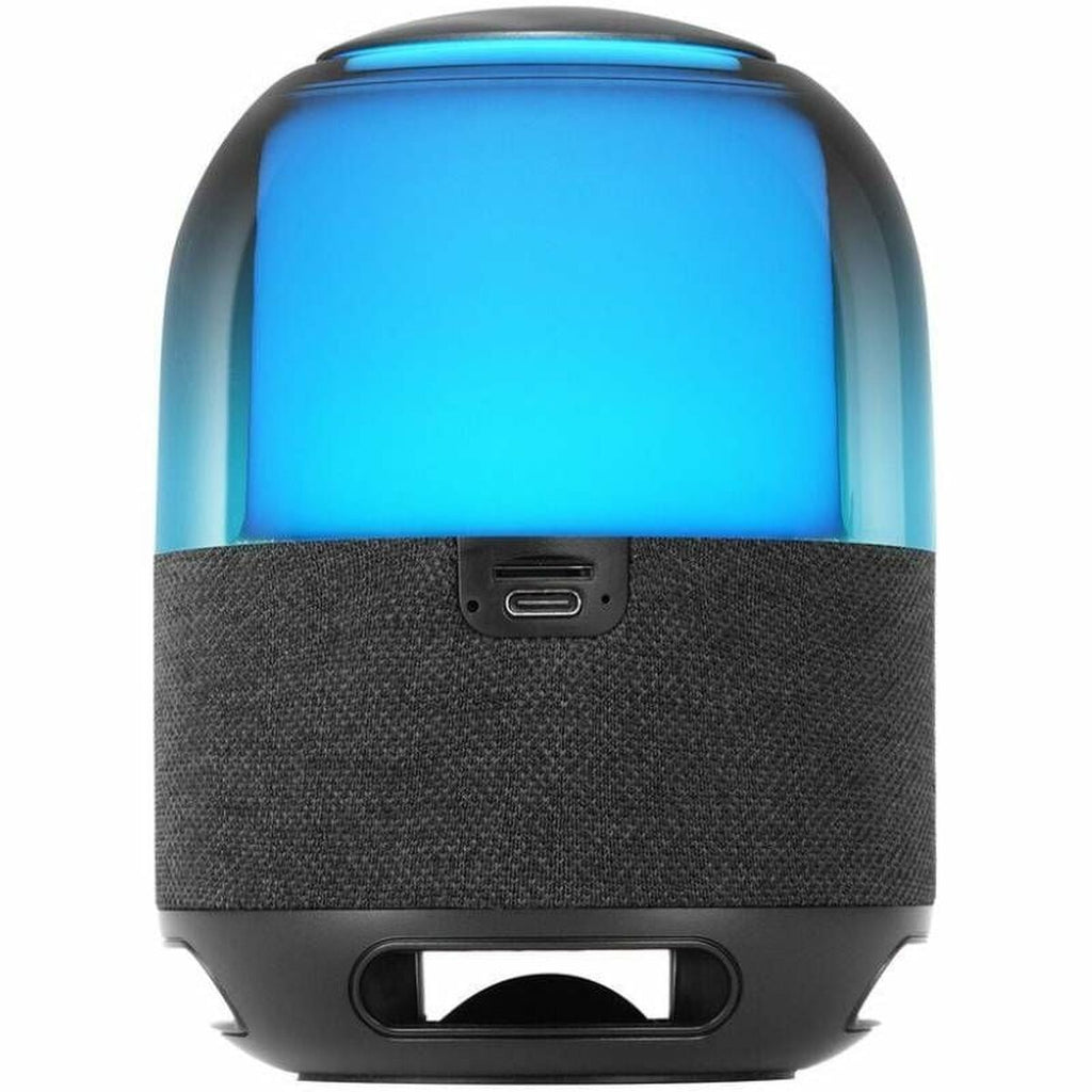 PC Speakers Mars Gaming MSFLOW Black 15 W 4 W
