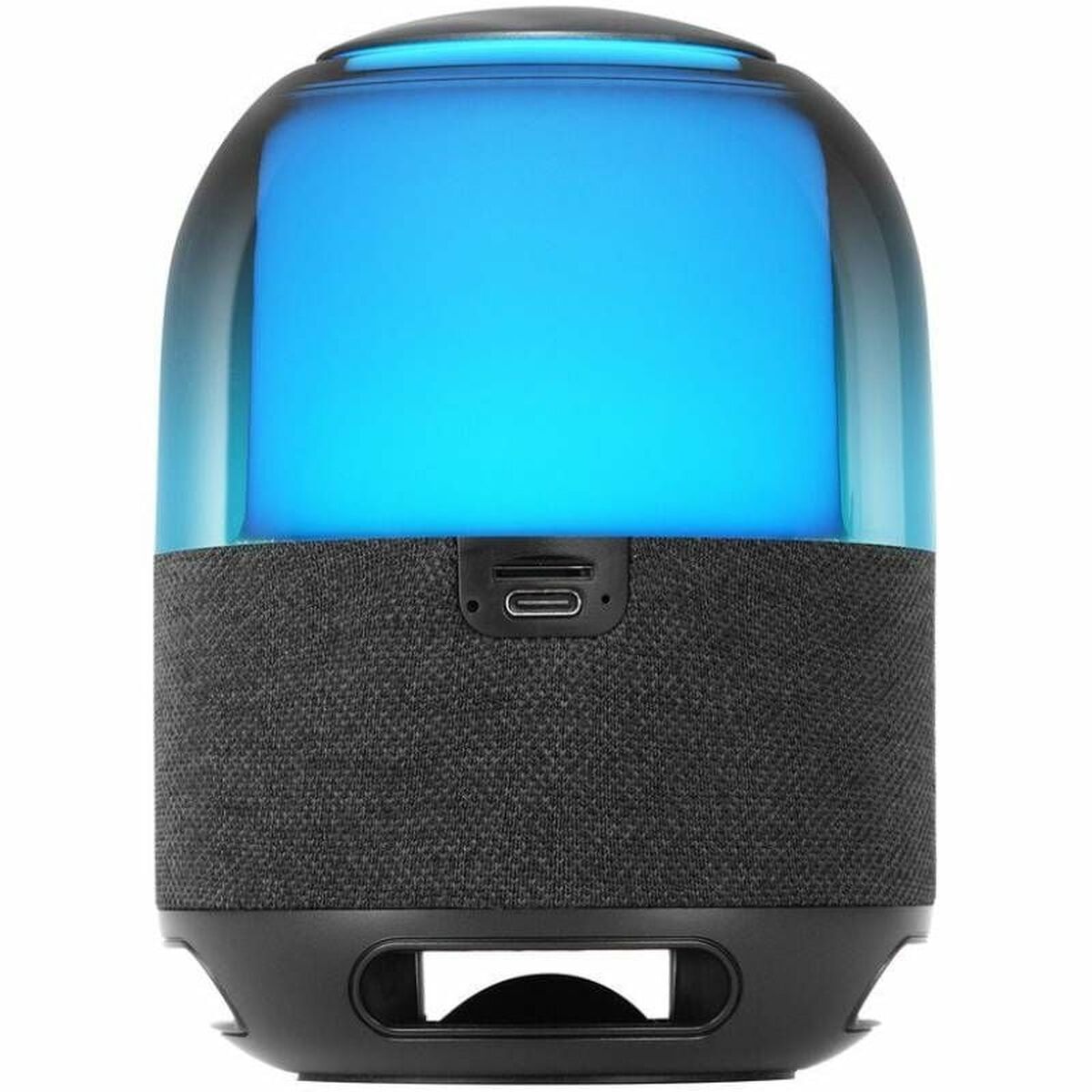 PC Speakers Mars Gaming MSFLOW Black 15 W 4 W