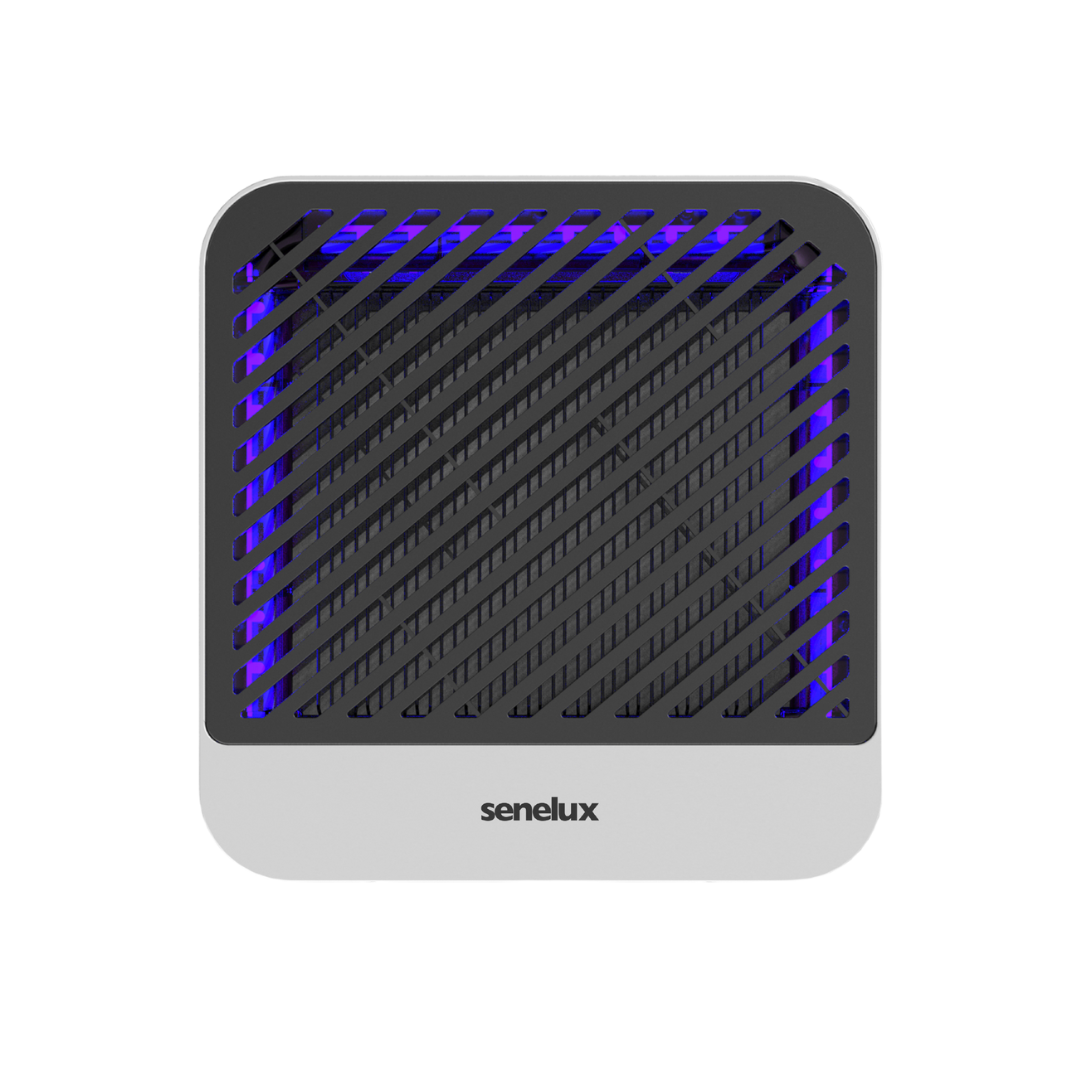 Senelux Electric Bug Zapper Lamp 5W- An Energy Efficient, Electric Bug Zapper