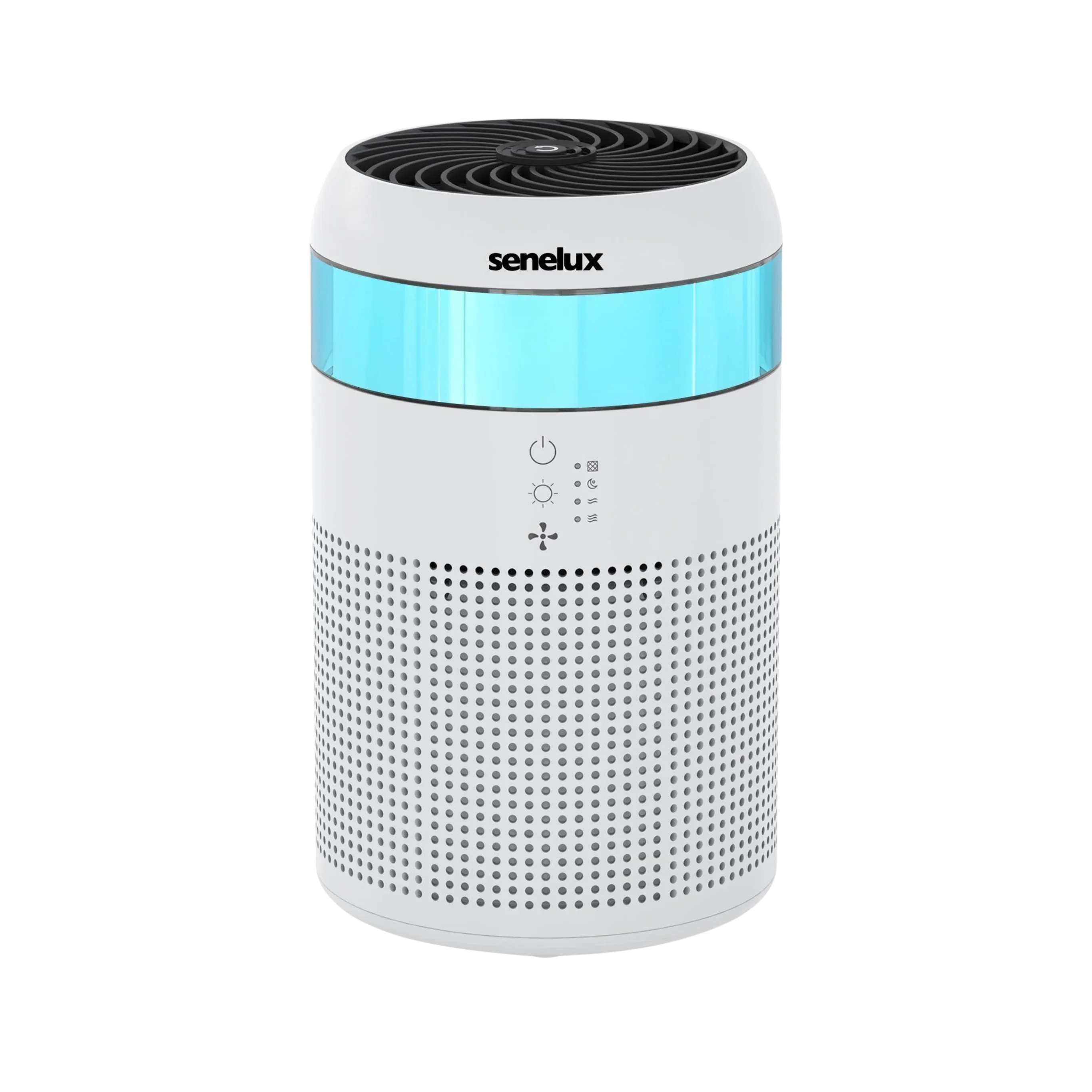 Demi HEPA Air Purifier with 7 LED Colours