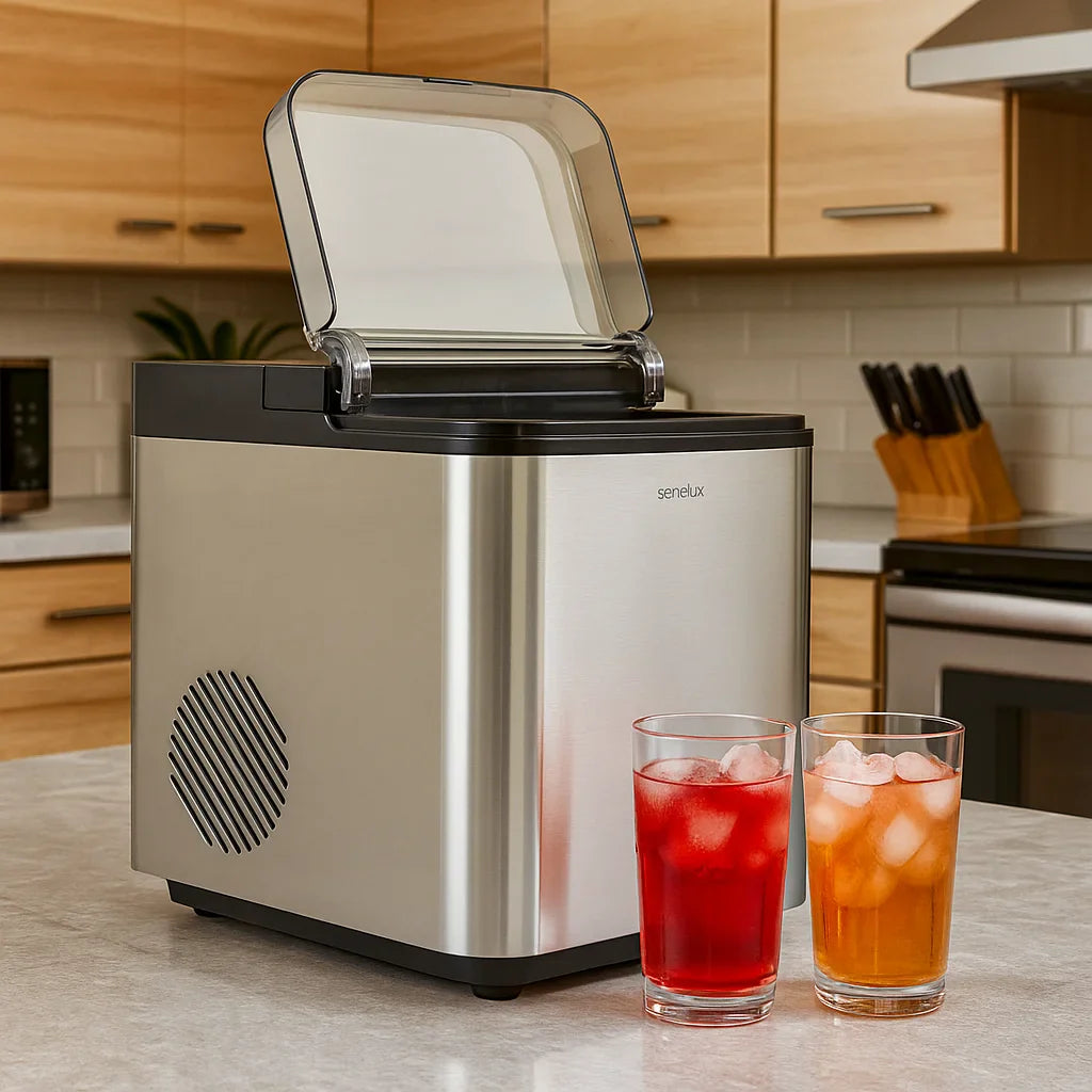 Counter Top Ice Maker