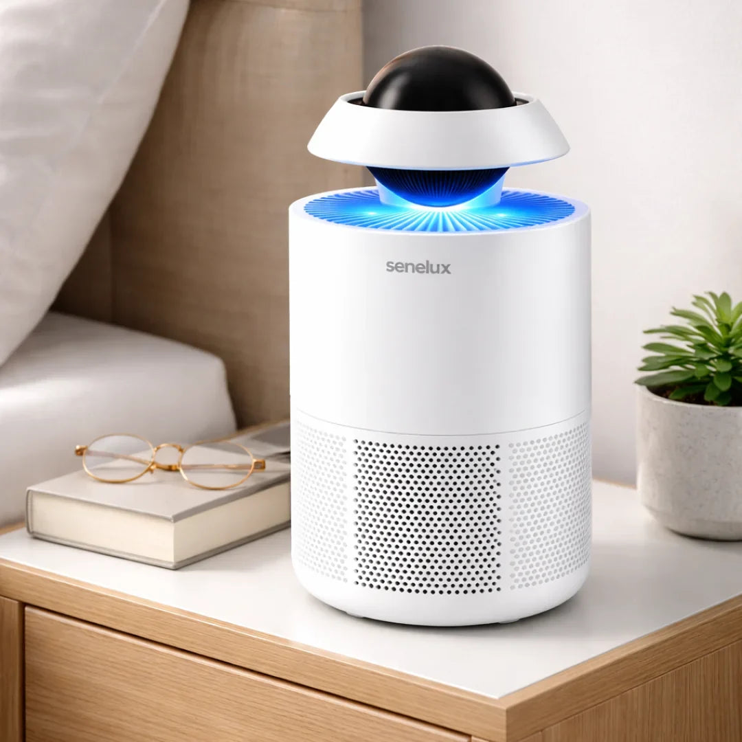 Jupiter Air Purifier with Alexa Compatibility