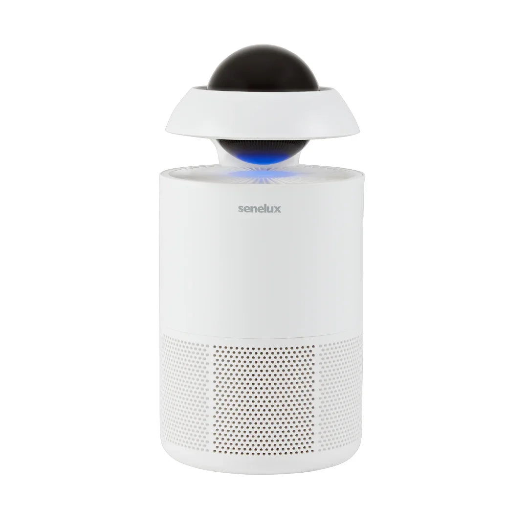 Refurbished - Jupiter Air Purifier with Responsive Lighting for Healthy Home Living