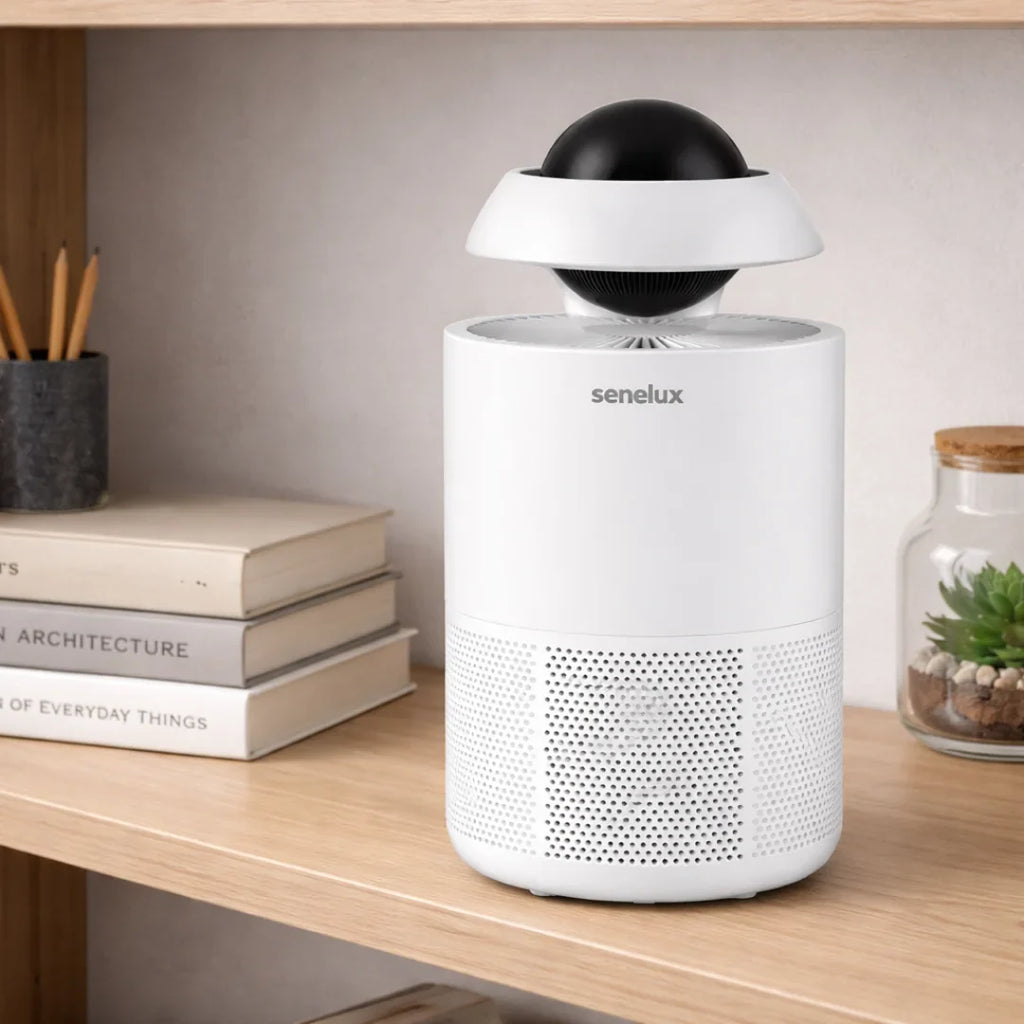 Jupiter Air Purifier with Alexa Compatibility