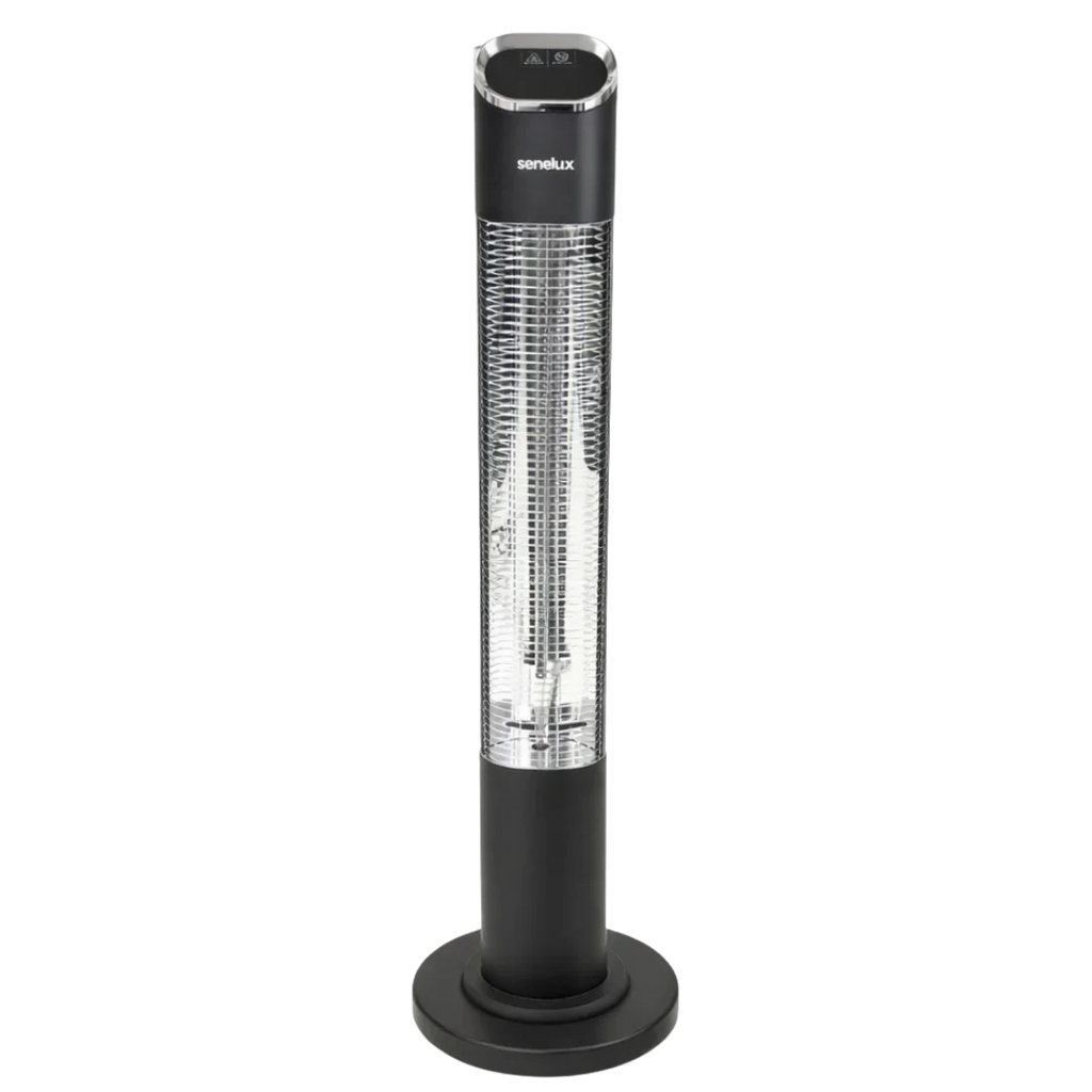 Infrared Patio Heater with Remote Control