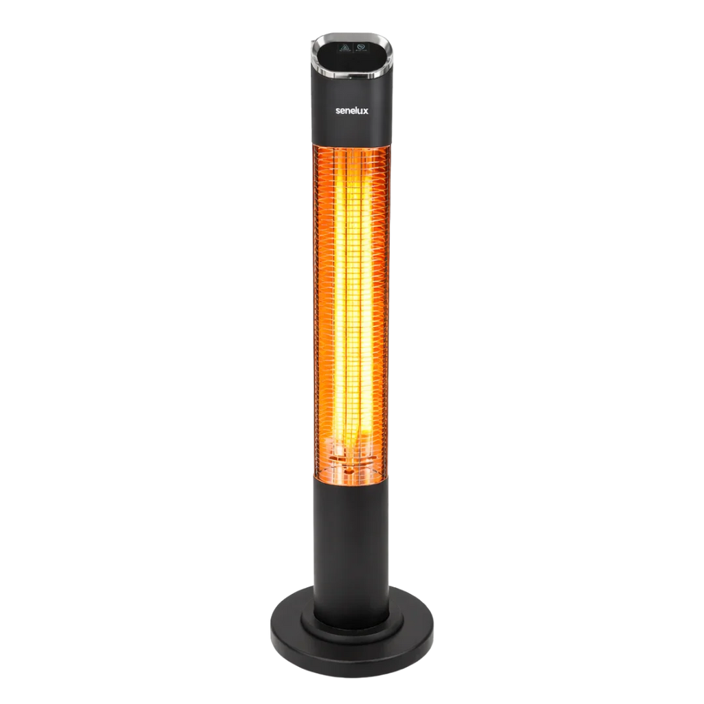 Infrared Patio Heater with Remote Control