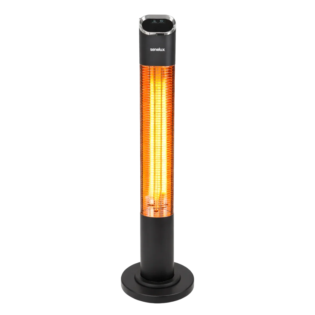 Infrared Patio Heater with Remote Control