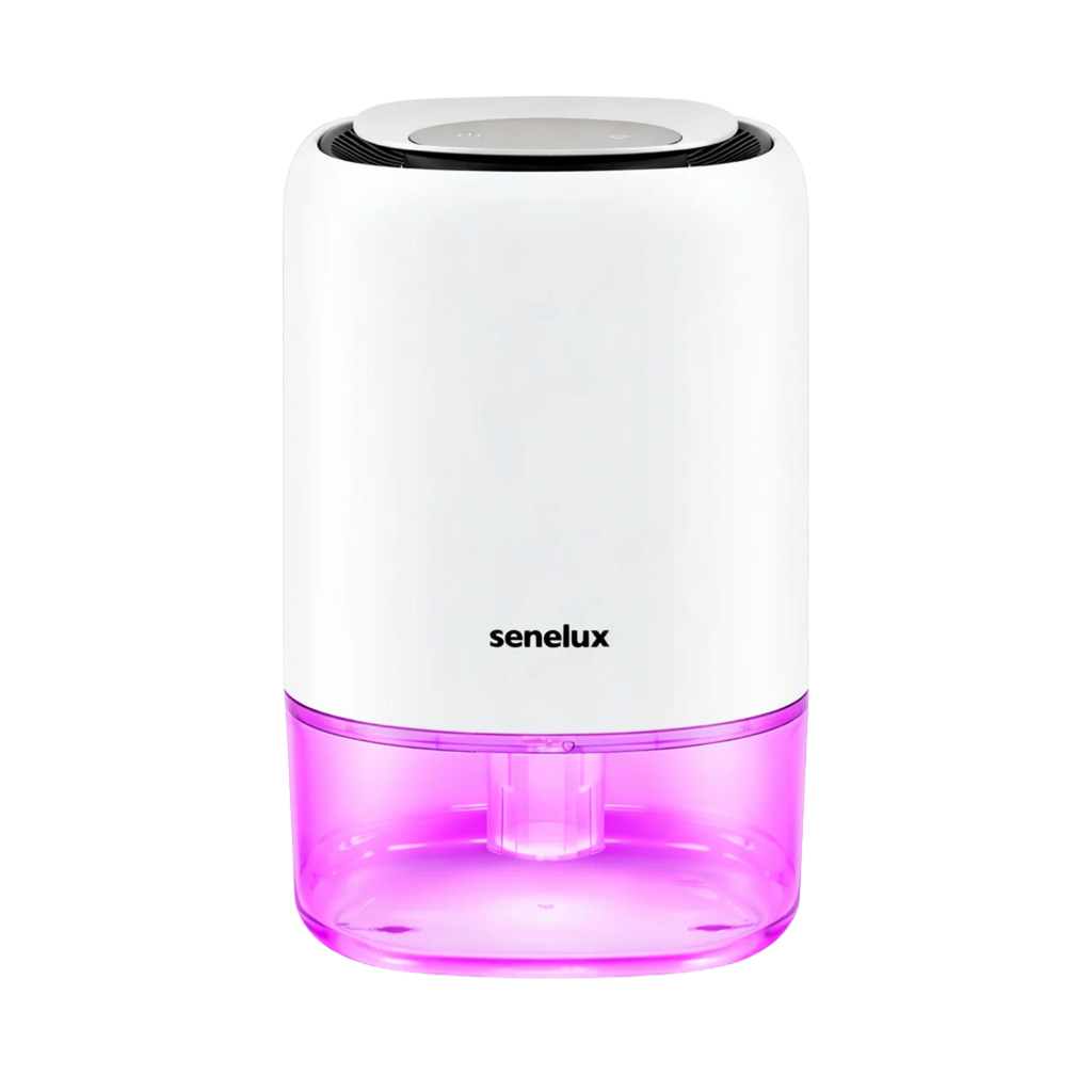 1100ml Quiet Dehumidifier