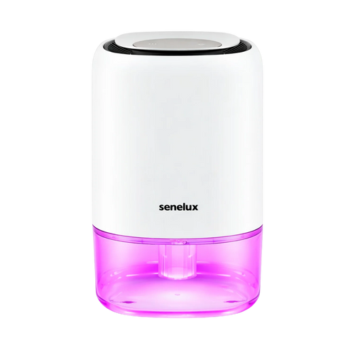 1100ml Quiet Dehumidifier