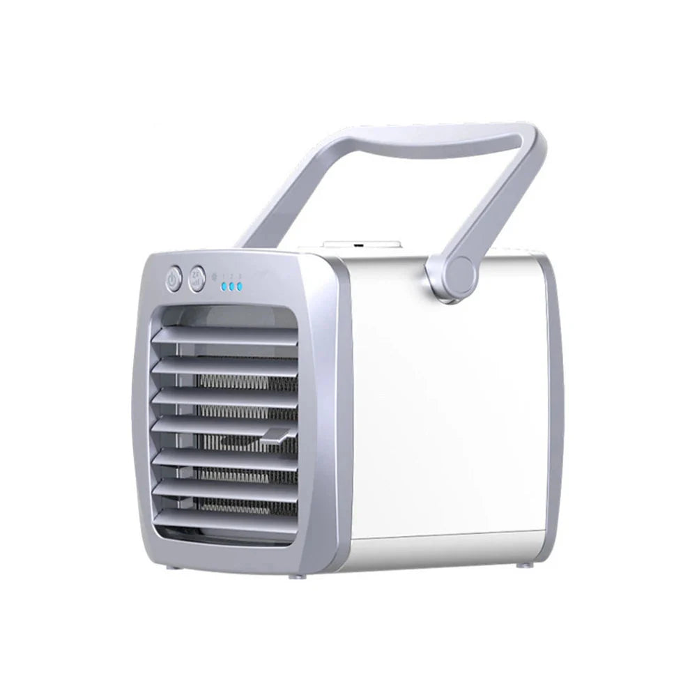 Rechargeable Mini Air Cooler Fan