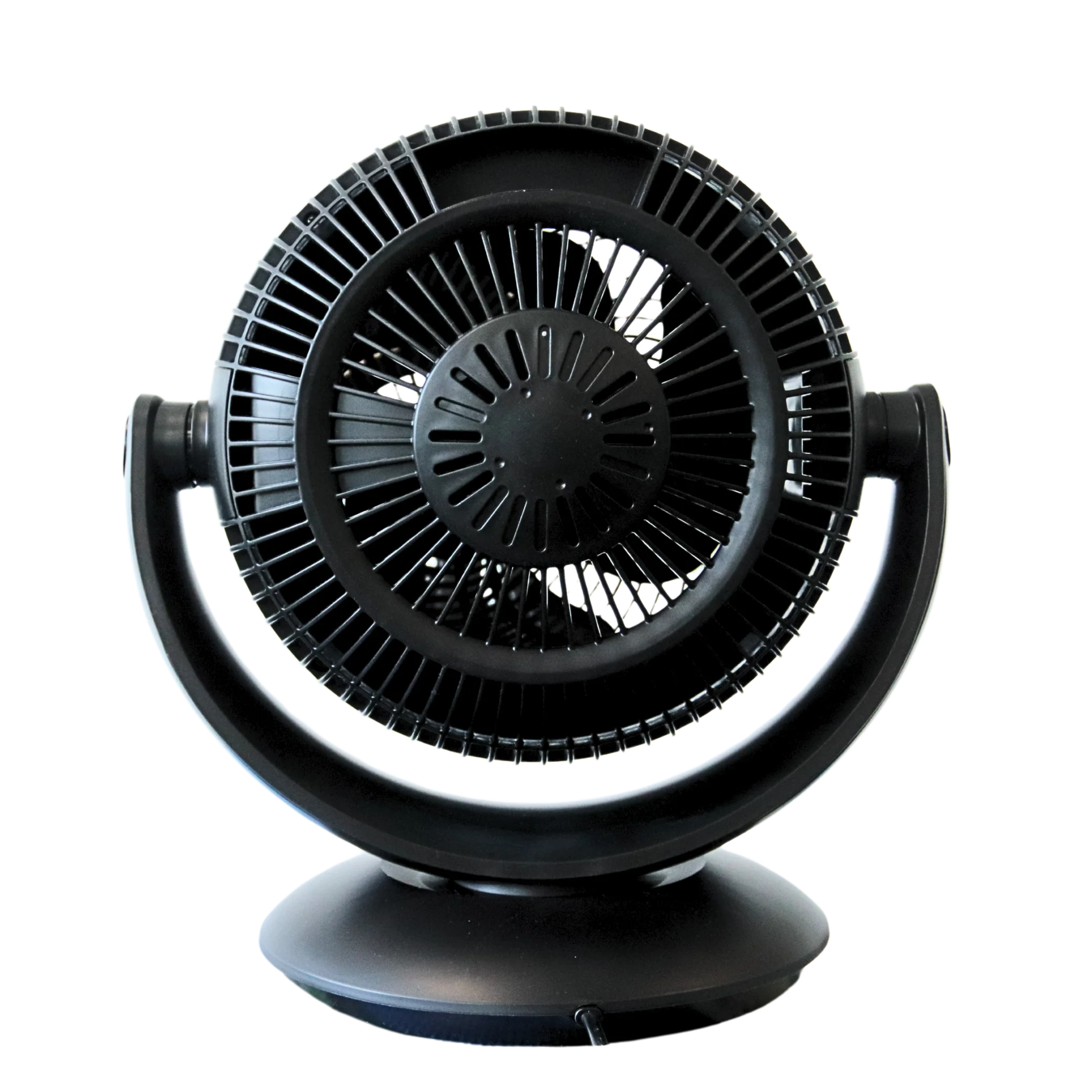 Senelux 8 Inch Cooling Fan with Remote Control, Automatic Oscillation