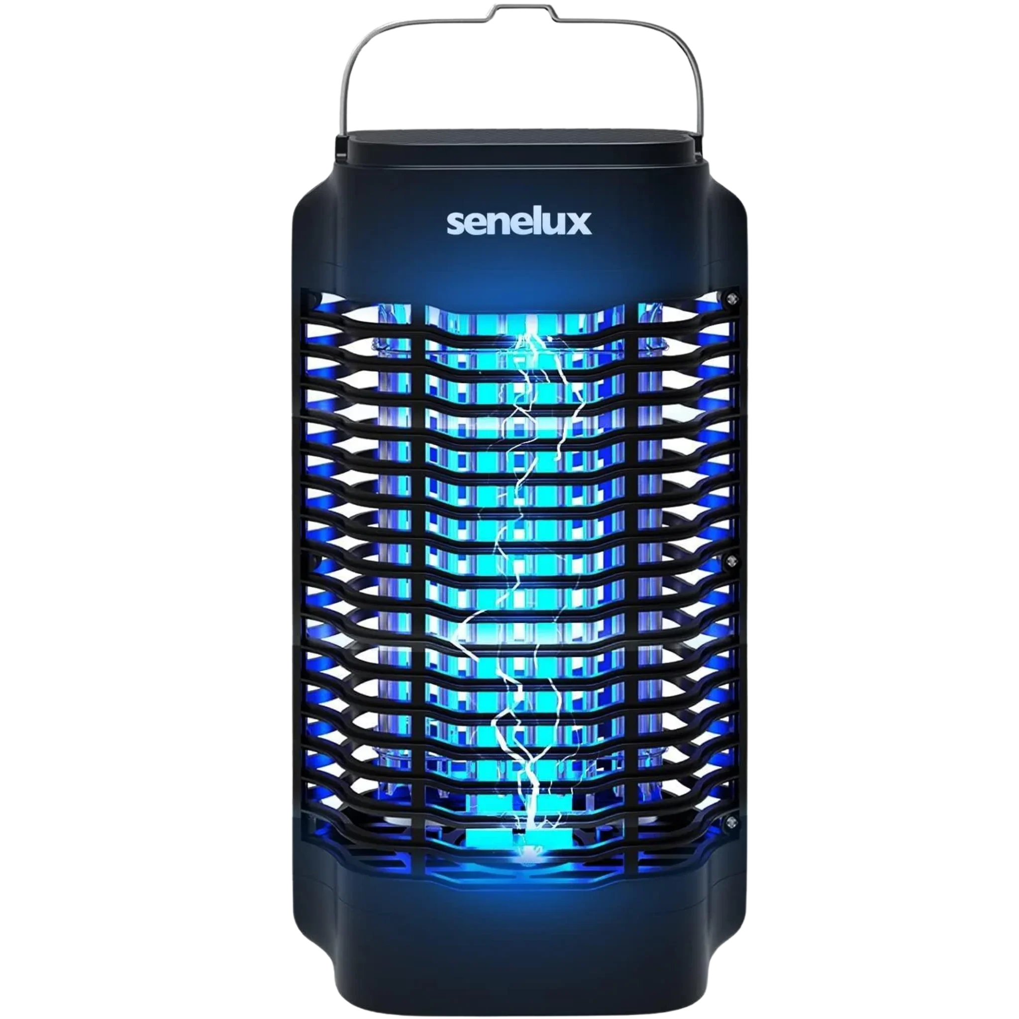 Senelux Bug Zapper, Electric Mosquito Zapper for Indoor and Outdoor 18W, 4200V Insect Fly Pest Trap