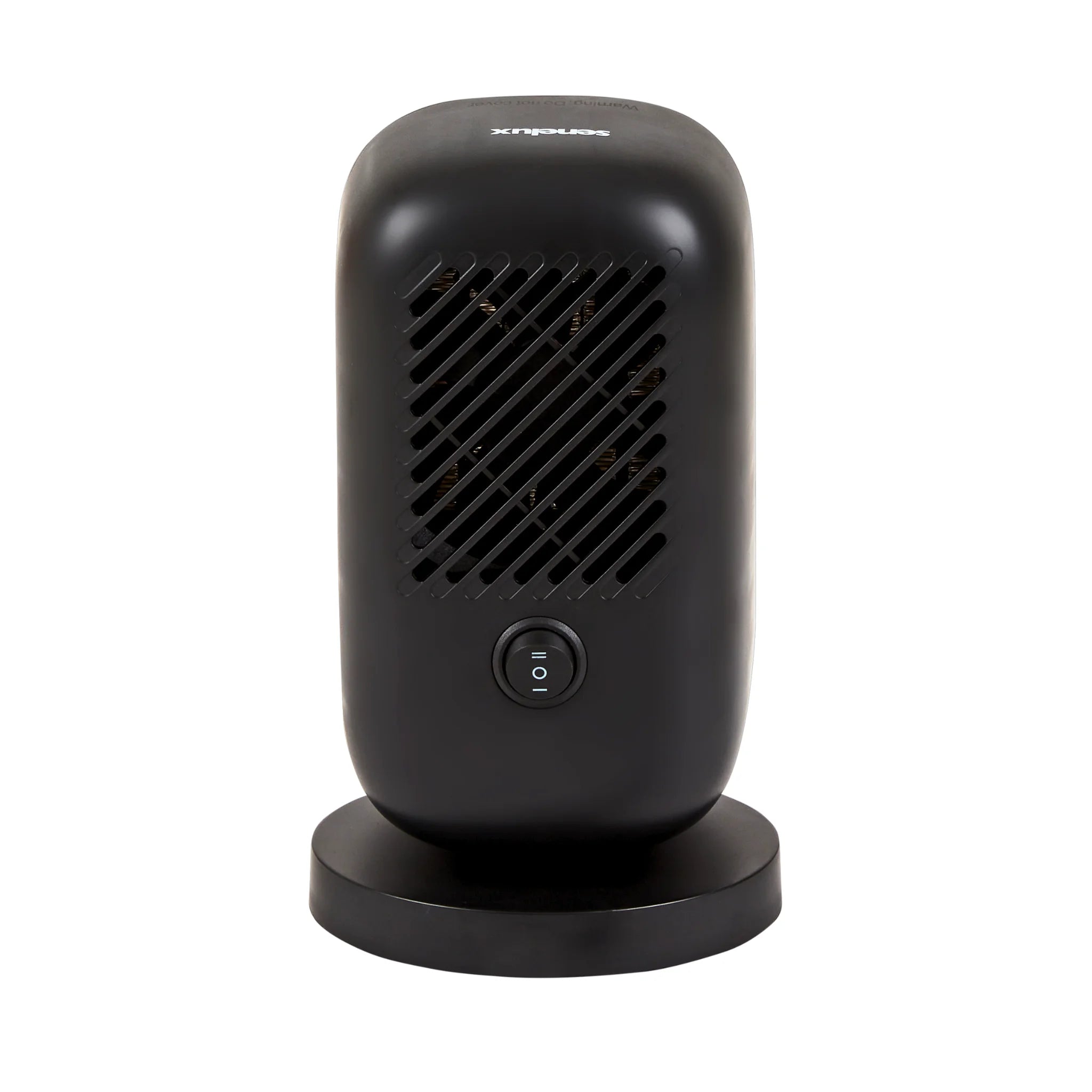 Refurbished - Senelux Mini Space Heater with Automatic Oscillation