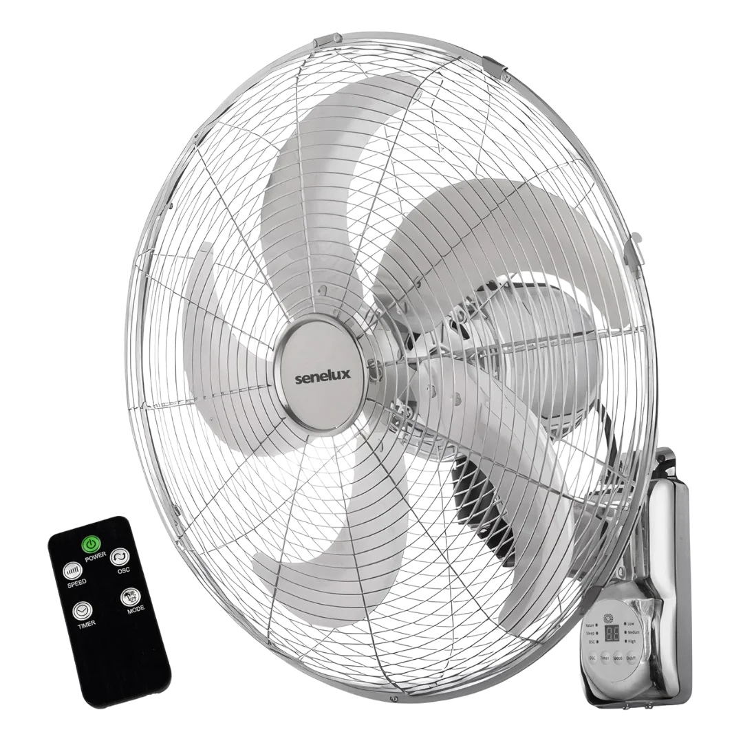 16" Wall Mounted Cooling Fan for Home and Office