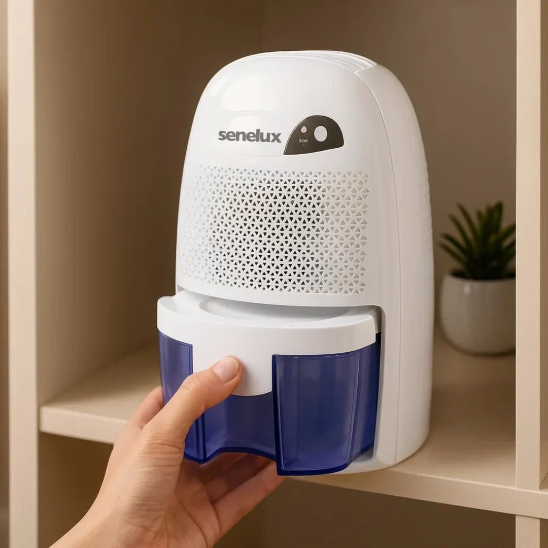 500ml Silent Mini Dehumidifier