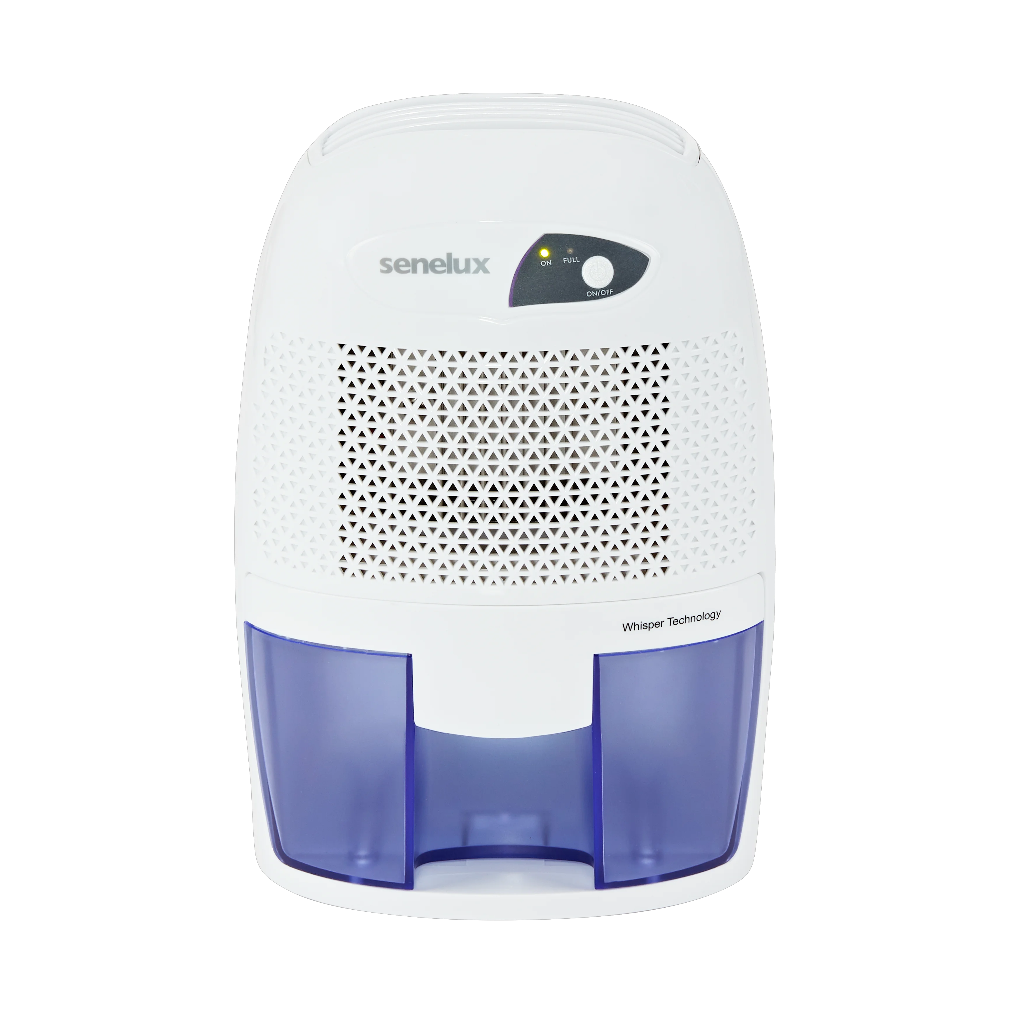 Refurbished - XROW - 600B Mini Dehumidifier with 250ml Water Tank and Continuous Drainage
