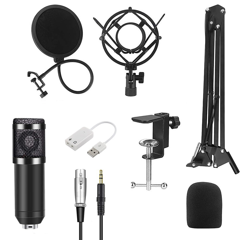 Stolový mikrofón s USB pripojením-1