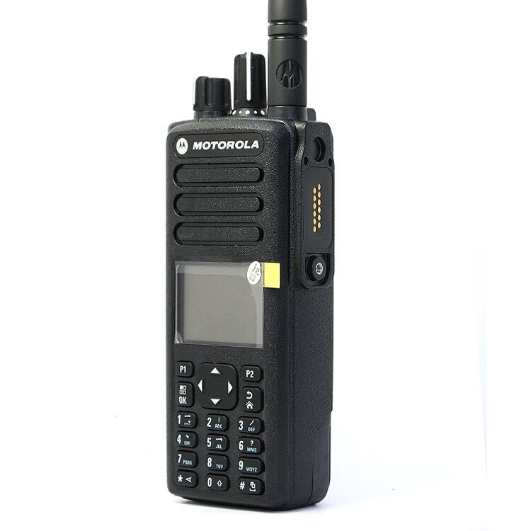 Motorola UHF VHF