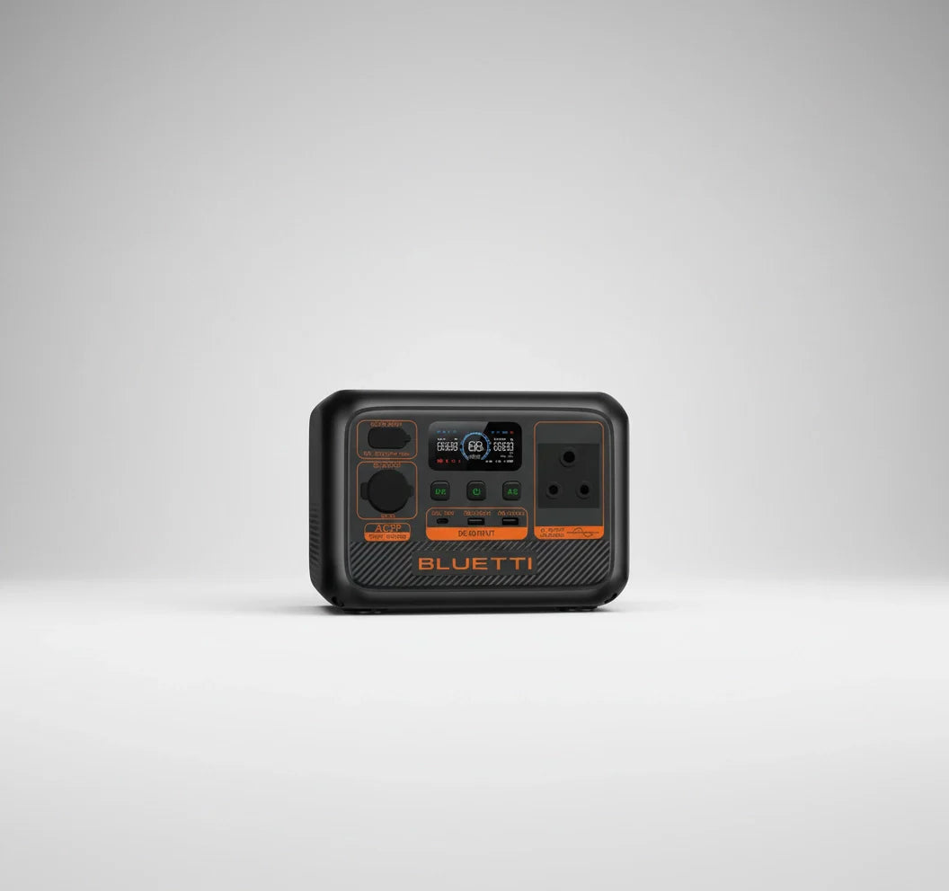 BLUETTI AC2P Portable Power Station